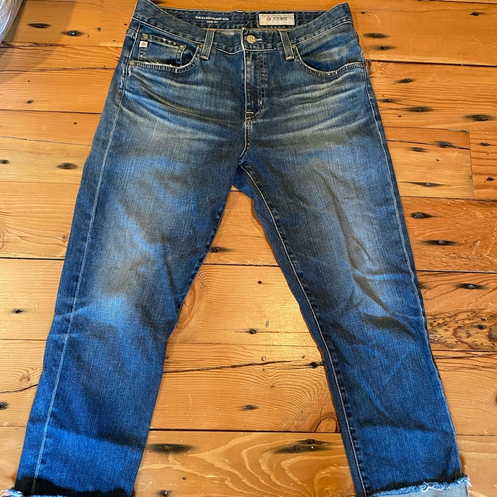 AG-ED denim jeans